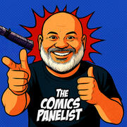 The Comics Panelist All things Indie and Self-Publishing Comics